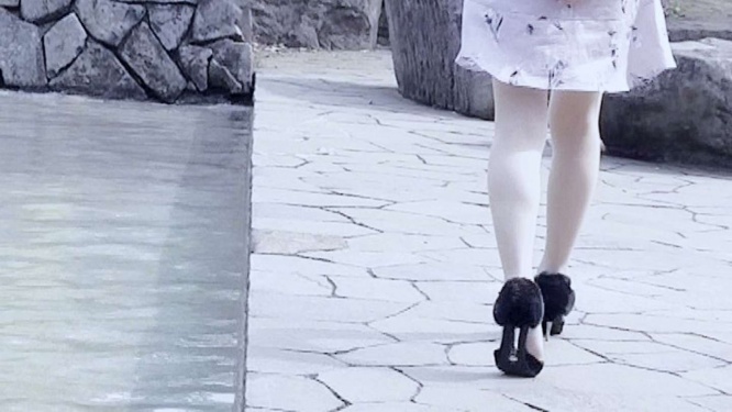 彼氏とのデート中に...（画像はイメージ）