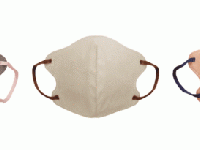 WHOMEEからマスクが登場！　メイクアップ発想の“3Dフィットマスク”