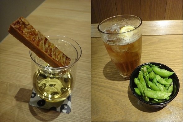 スタバとケンタの新業態、どっちで飲む？