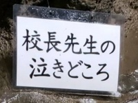 鍾乳洞の中で発見された「校長先生の泣き所」に注目集まる　どういうネーミング？由来を聞いたら憐れすぎた件