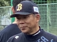 西村徳文監督