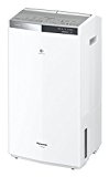 パナソニック 衣類乾燥除湿機 ナノイー搭載 ハイブリッド方式 ~43畳 プラチナシルバー F-YHPX200-S
