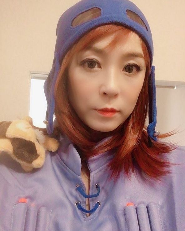 ※画像は佐藤仁美のインスタグラムアカウント『@sato.hitomi.19791010』より