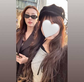 Instagram：木下優樹菜(@yukina1204xoxo)より