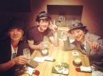 「羞恥心」ふたたび！　つるの剛士、野久保直樹、上地雄輔の集結が話題に