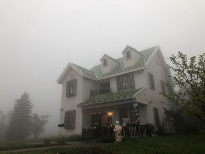 入ったら帰ってこられないかも...（写真はビニールタッキーさん提供）