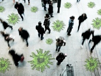 マスクを着用しない人、社会的距離を守らない人をパーソナリティ特性で分析（米研究）