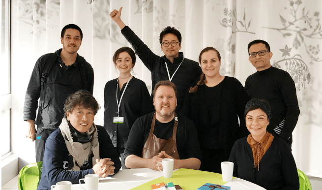 chocolat roadのプレスリリース画像