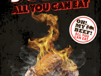 OH! MY BEEF!のプレスリリース画像