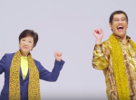 なぜ！？　ピコ太郎、今度のコラボは…まさかの小池都知事！