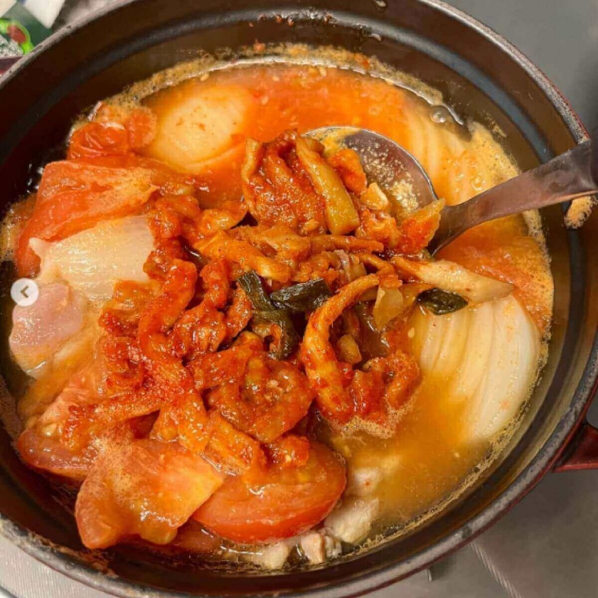 インスタグラム：工藤静香(@kudo_shizuka)より