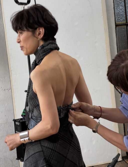 Instagram:鈴木保奈美(@honamisuzukiofficial)より