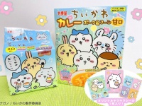 画像はちいかわグッズ公式ツイッターより。
