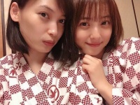 インスタグラム：佐々木希(@nozomisasaki_official)より