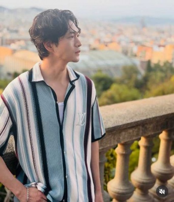 Instagram:松下洸平(@kouheimatsushita_official)より