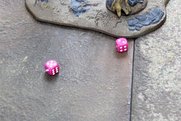 架神恭介と体験するミニチュアゲーム『ウォーハンマー』プレイ編15