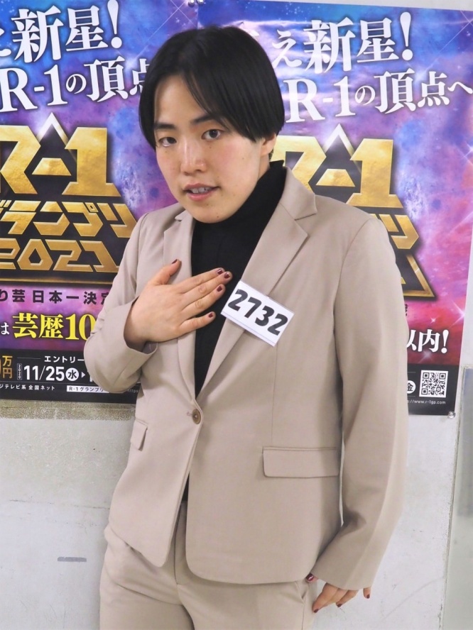 ゆりやんレトリィバァ