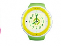 au携帯電話から、通話もできるキッズウォッチが誕生！「mamorino Watch」3月下旬発売