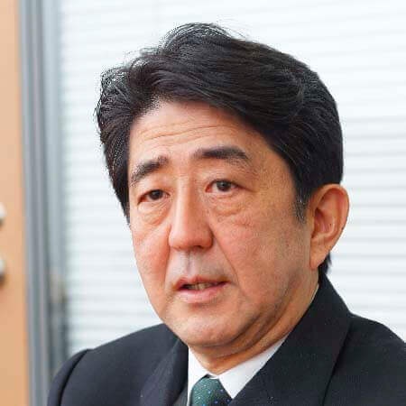 安倍晋三