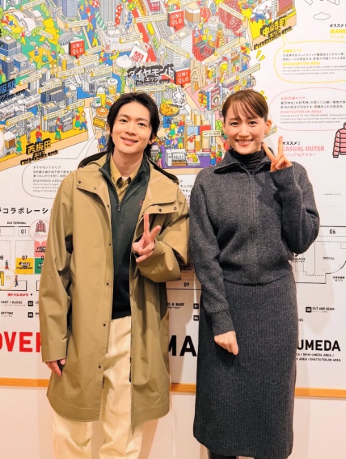 Instagram:松下洸平(@kouheimatsushita_official)より