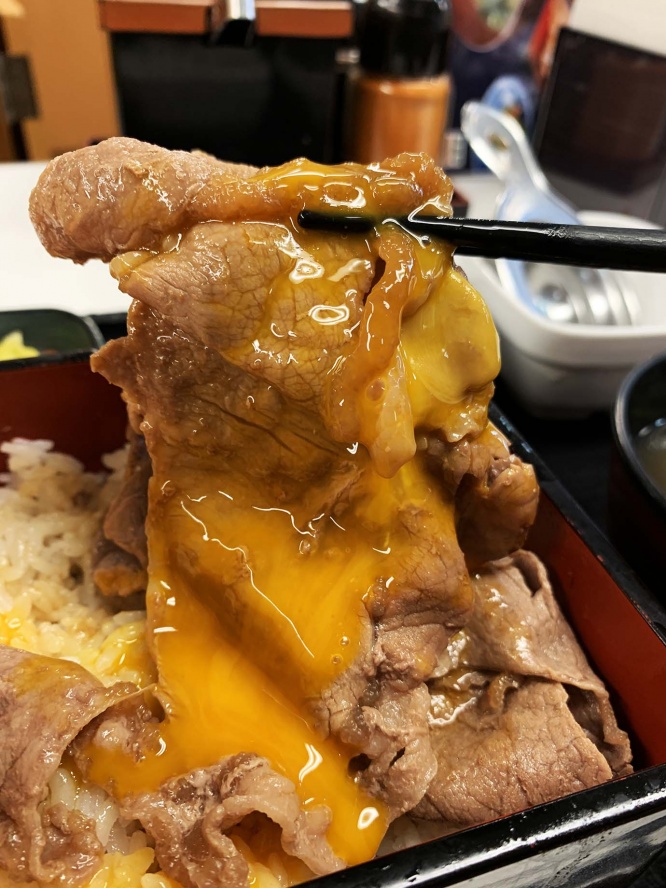 yoshinoya-sukiyaki