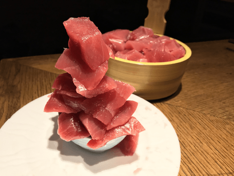 圧倒的パフォーマンスを誇る、都内屈指の「魚が旨い」名店4選☆#7