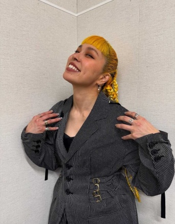 Instagram：AI(@officialai)より