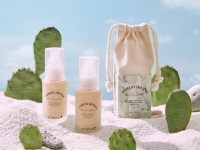 SKINFOOD初“ナチュラルでツヤ感のある”ヴィーガンコスメ登場