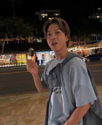 Instagram：寺西拓人(@takuto_teranishi)より