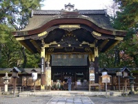豊国神社（663highlandさん撮影、Wikimedia Commonsより）