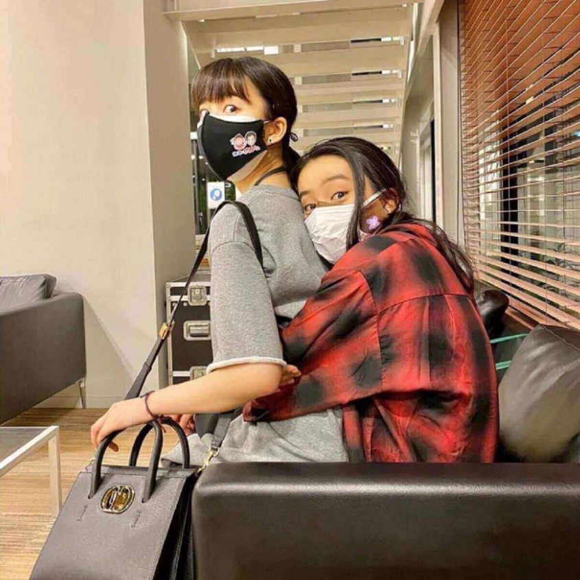 インスタグラム：Cocomi(@cocomi_553_official)より