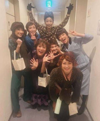 Instagram:水川あさみ(@mizukawa_asami)より