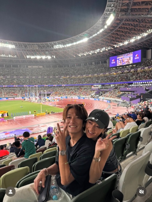 Instagram:大倉士門(@shimonsmile)より