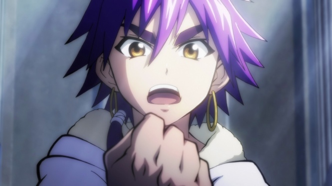 (C)大高忍・大寺義史／小学館・AOS PROJECT