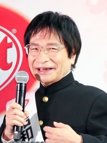 尾木直樹氏