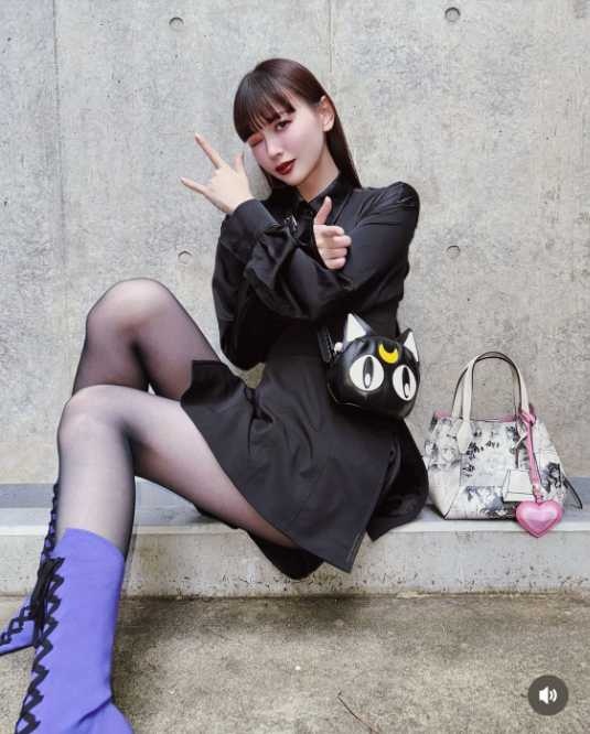 Instagram:鈴木えみ(@emisuzuki_official)より