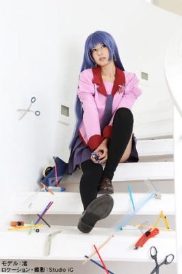 胸ポケにもちゃんと文房具（ブキ）が入ります。