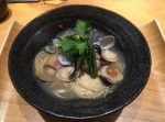 【ラーメン情報】あとは野となれ麺となれ vol.58『銀座 風見』