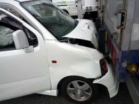 事故ったことある女子○％！　恐怖の事故原因4選　「吹雪の日に……」ほか