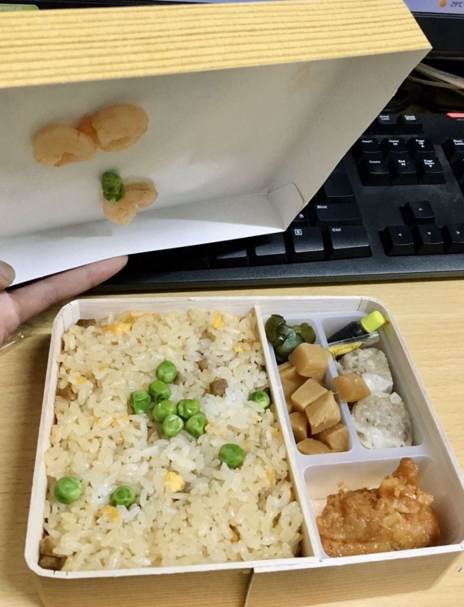 エビちゃんたち、戻っておいで......（画像は再掲）