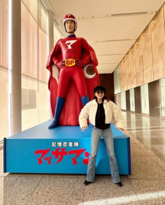 Instagram:鈴木奈々(@nana_suzuki79)より