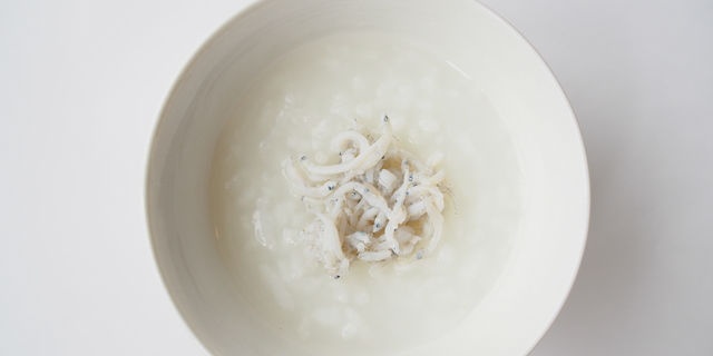 しらすの離乳食