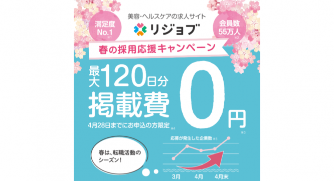株式会社リジョブのプレスリリース画像