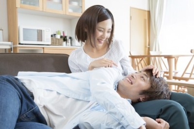 くさいかもっ？　「膝枕」するときに気になること・6つ