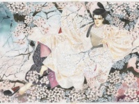 大和和紀 画業50周年記念原画展開催
