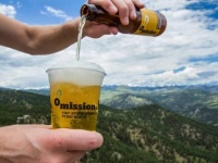 夏はビールが飲みたい