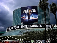 世界最大のゲーム見本市「E3」では常に大盛り上がりで、ゲーム人気の熱が感じられる（patsunさん撮影。flickrより）