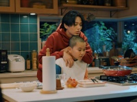 永瀬廉(King &#038; Prince)出演！　『味の素ギョーザ』新TVCM放映開始！！　永瀬「海人にいっぱい食べてほしい」