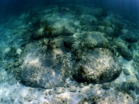 ハバナの海底に沈む不可解な石畳、ビミニロードの謎