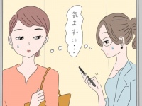 どう乗り切る？　エレベーターでの気まずすぎる「沈黙」